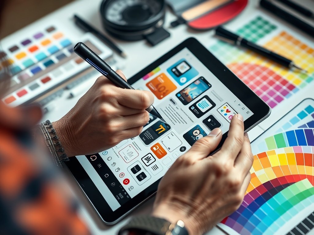 Innovative App Design